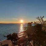 Preiswertes Nur 100 Meter Zum Mit Meerblick Lejlighed *